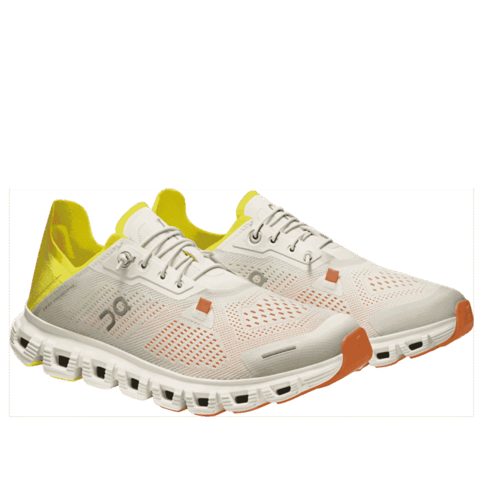 Cloud 6 Coast „Aloe Limelight”