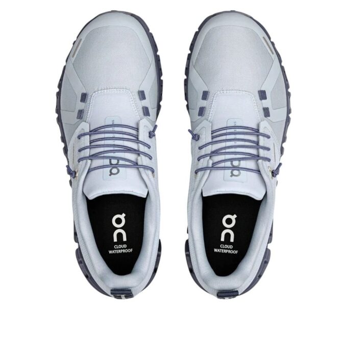 Cloud 6 Waterproof „Heather Metal”