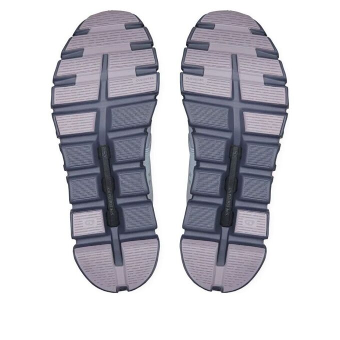 Cloud 6 Waterproof „Heather Metal”