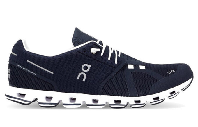 Cloud „Cloud Navy White”