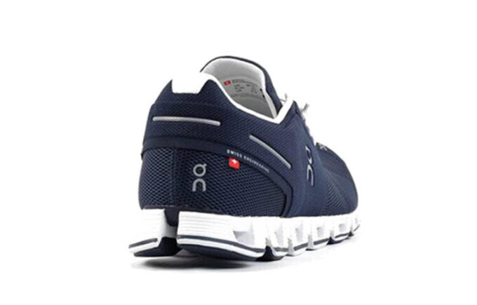 Cloud „Cloud Navy White”