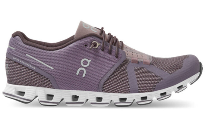 Cloud „Grey Purple”