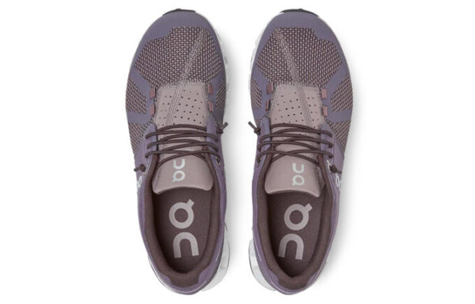 Cloud „Grey Purple”