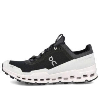 Cloud Ultra „Black White”