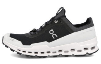 Cloud Ultra „Black White”