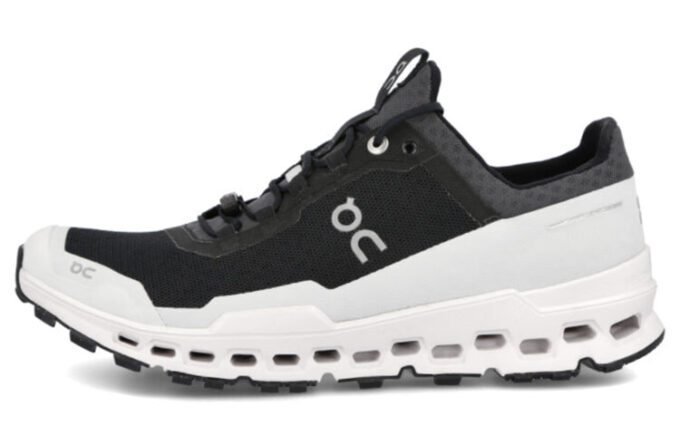 Cloud Ultra „Black White”