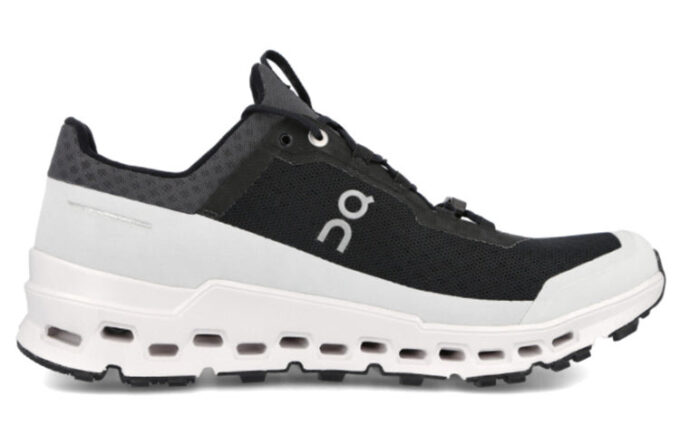 Cloud Ultra „Black White”