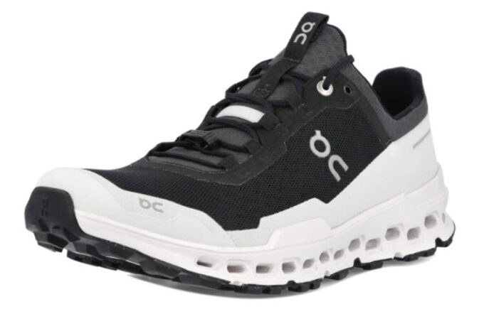 Cloud Ultra „Black White”