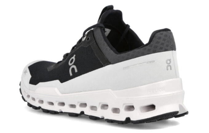 Cloud Ultra „Black White”