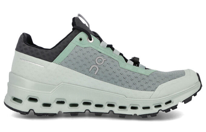 Cloud Ultra „Moss Eclipse”