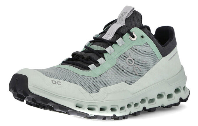 Cloud Ultra „Moss Eclipse”