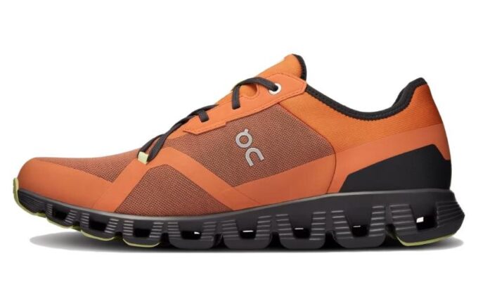 Cloud X 3 AD „Orange Shadow” Cloud X 3 AD „Orange Shadow”