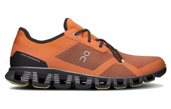 Cloud X 3 AD „Orange Shadow” Cloud X 3 AD „Orange Shadow”