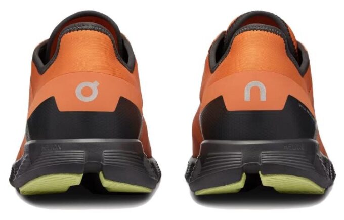 Cloud X 3 AD „Orange Shadow” Cloud X 3 AD „Orange Shadow”