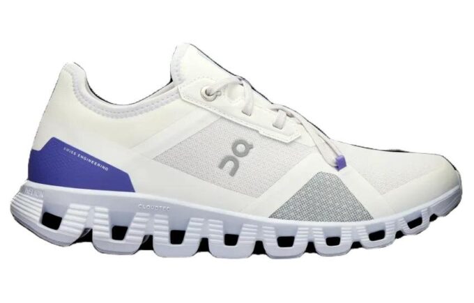 Cloud X 3 AD „Undyed Nimbus” Cloud X 3 AD „Undyed Nimbus”