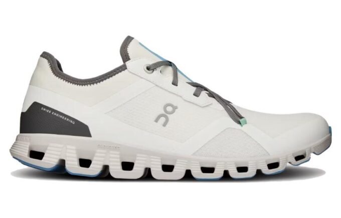 Cloud X 3 AD „Undyed White Niagara”