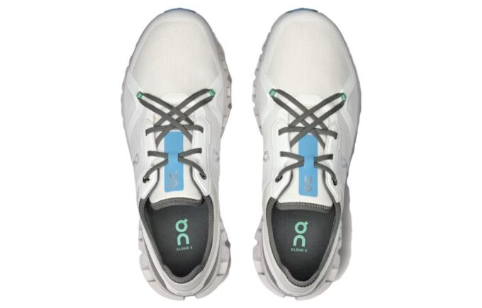 Cloud X 3 AD „Undyed White Niagara”