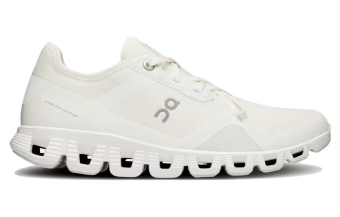 Cloud X 3 Ad „White”