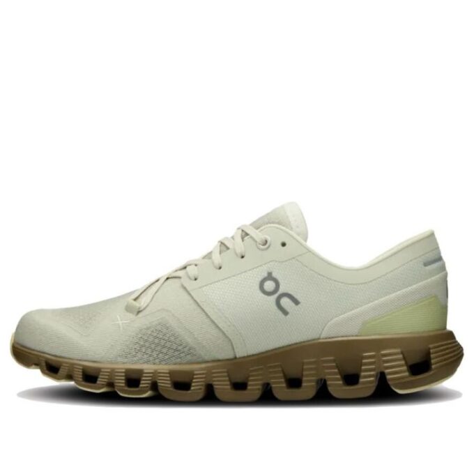 Cloud X 3 „Aloe Hunter”
