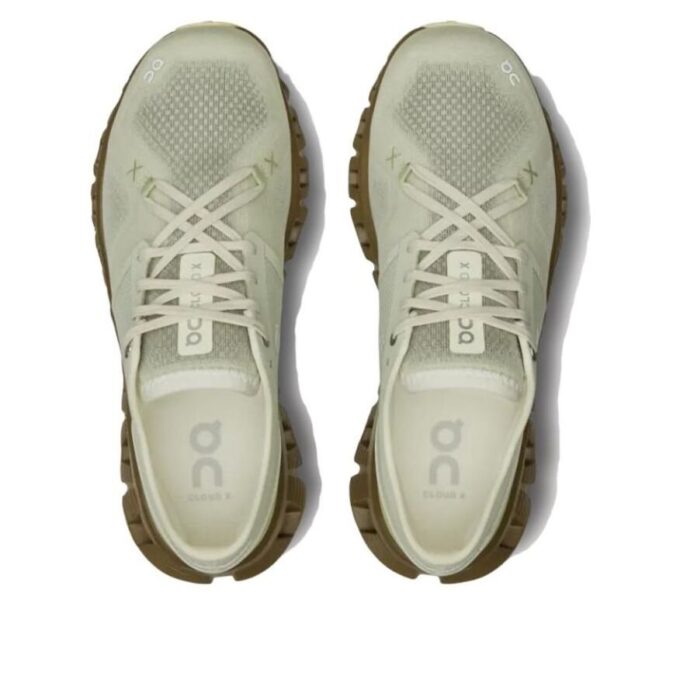 Cloud X 3 „Aloe Hunter”