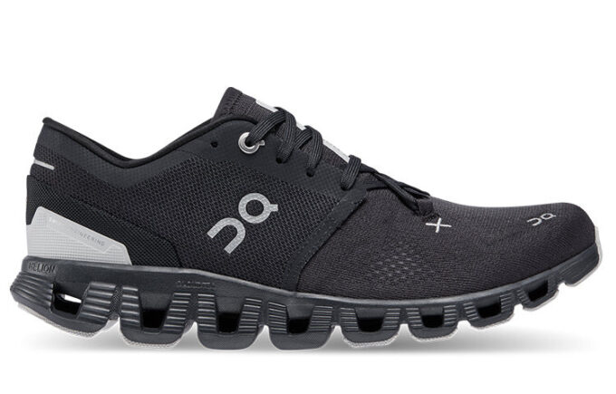 Cloud X 3 „Black”