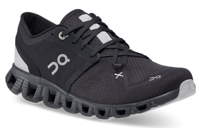 Cloud X 3 „Black”