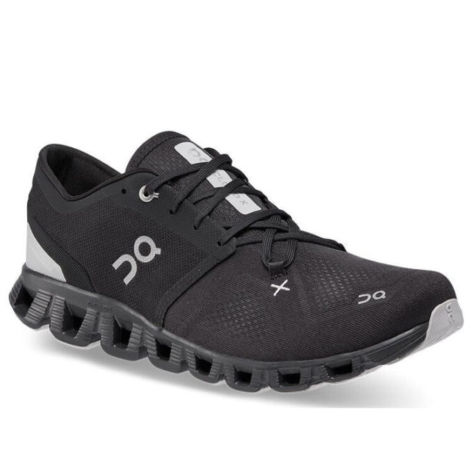 Cloud X 3 „Black”
