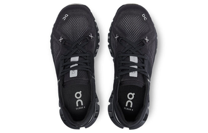 Cloud X 3 „Black”
