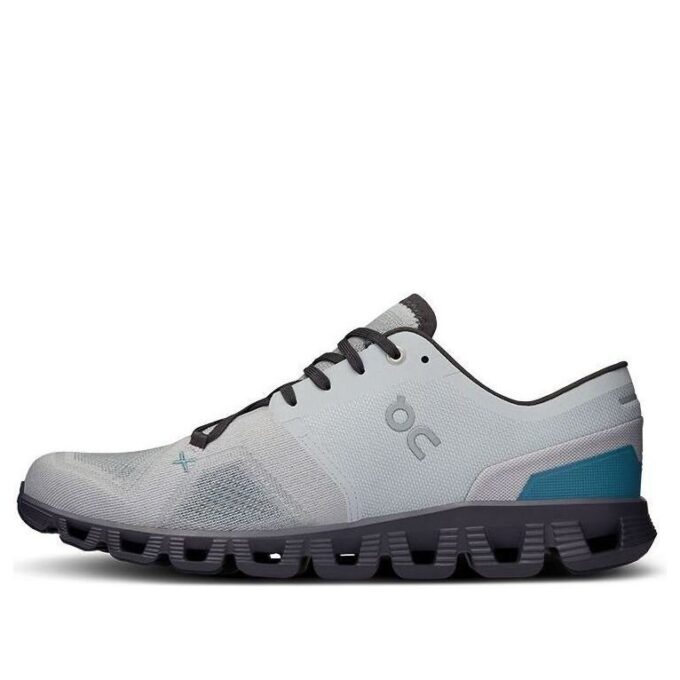 Cloud X 3 „Glacier Iron”