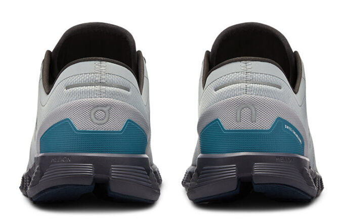 Cloud X 3 „Glacier Iron”
