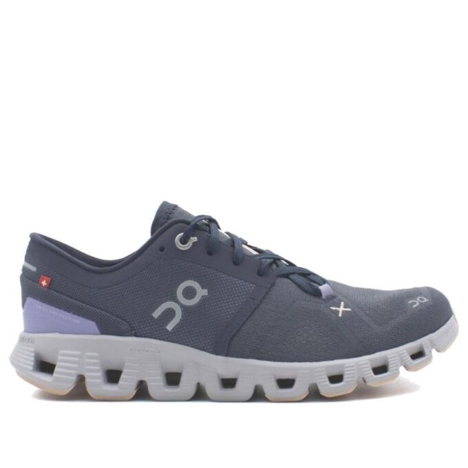 Cloud X 3 „Iron Fade”