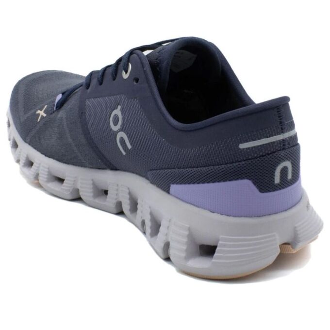 Cloud X 3 „Iron Fade”