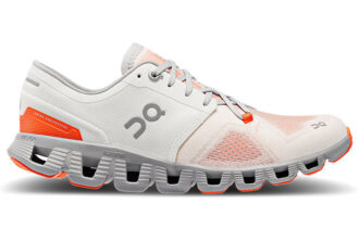 Cloud X 3 „Ivory Alloy”