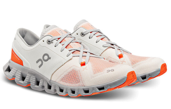 Cloud X 3 „Ivory Alloy”