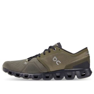 Cloud X 3 „Olive Reseda”