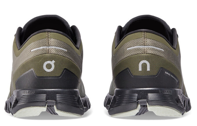 Cloud X 3 „Olive Reseda”