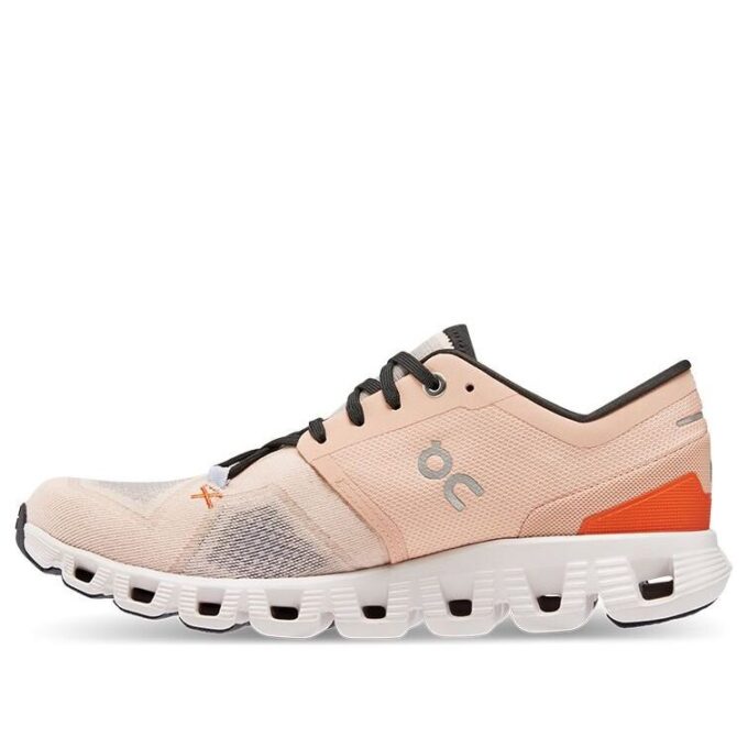 Cloud X 3 „Rose Sand”