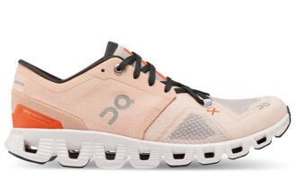 Cloud X 3 „Rose Sand”