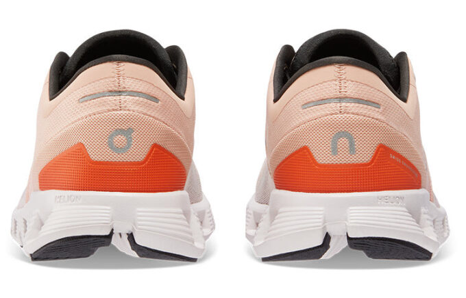 Cloud X 3 „Rose Sand”