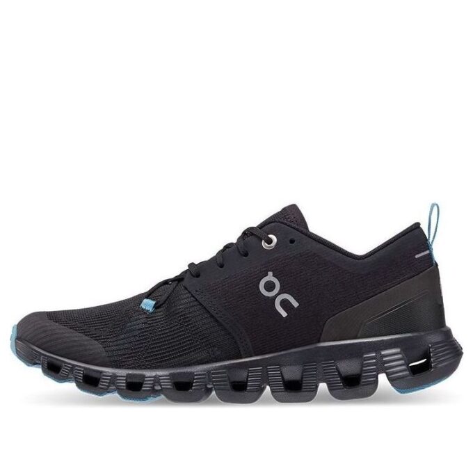 Cloud X 3 Shift „Black Niagara Blue”