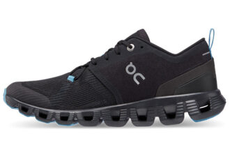 Cloud X 3 Shift „Black Niagara Blue”