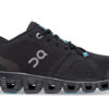 Cloud X 3 Shift „Black Niagara Blue”
