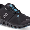 Cloud X 3 Shift „Black Niagara Blue”
