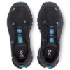 Cloud X 3 Shift „Black Niagara Blue”