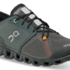 Cloud X 3 Shift „Dark Green Orange”