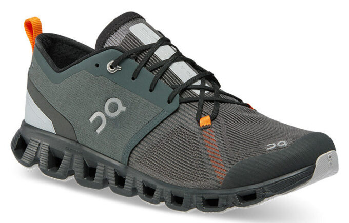 Cloud X 3 Shift „Dark Green Orange”