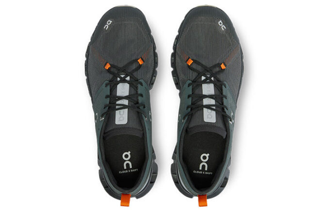 Cloud X 3 Shift „Dark Green Orange”