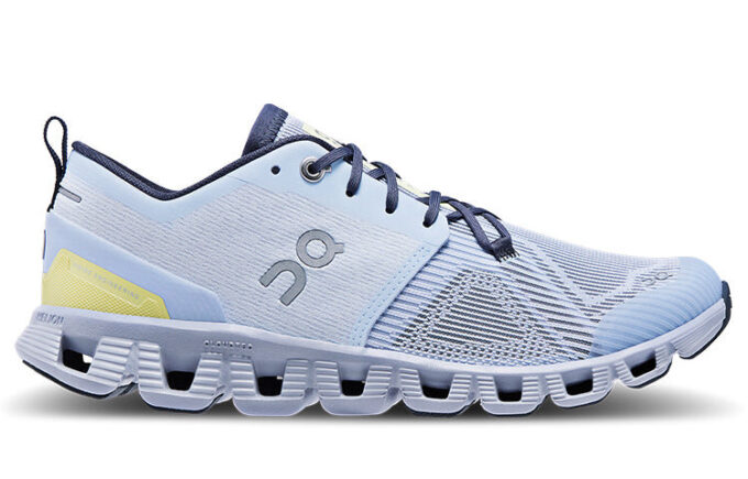 Cloud X 3 „Shift Heather Midnight”