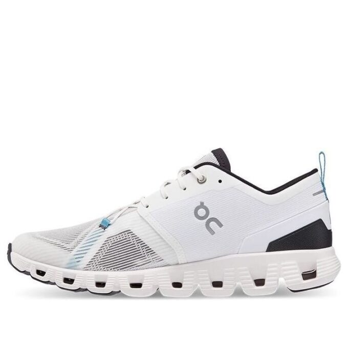 Cloud X 3 Shift „White Black”