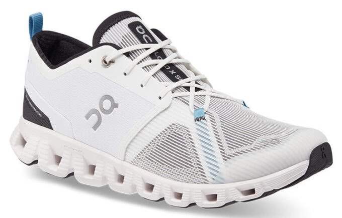 Cloud X 3 Shift „White Black”